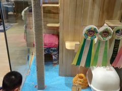 -藏猫猫咖啡主题馆(中央大道店)