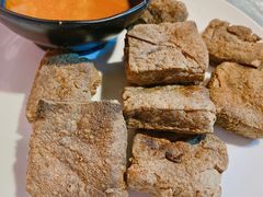 炸臭豆腐-虎虎龙虾大排档(双井店)