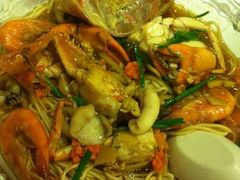 照片&nbsp;1255-十面欢腾·海鲜面·台式Bistro(长乐路店)