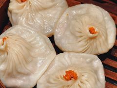 鸡汤小笼包-岭南小生·粤港点心(南门口店)
