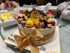 -三只蜜蜂蛋糕(东城店)