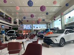 -北京凯百隆一汽丰田4S店(海淀店)