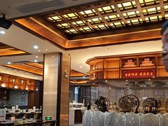 -大佛寺高级素食自助餐厅