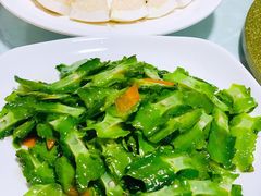 四角豆-范饭椰林川湘味海鲜·椰子鸡(三亚湾椰梦长廊店)
