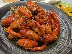 -肥肥虾庄·金牌油焖大虾(沙湖店)