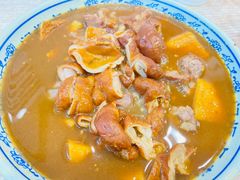 卤煮火烧-门框胡同百年卤煮(新街口店)