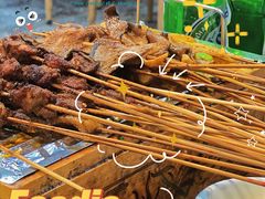 -峨眉烧烤(宝龙广场店)