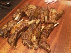 传统工艺秘制羊排-丝路金桃·新疆菜(徐汇店)