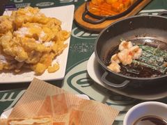 -树下时尚餐厅(翠园街店)