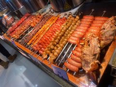 -韩盛·盛江山自助料理(沈辽路万达店)