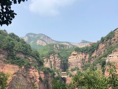 -苍岩山风景名胜区