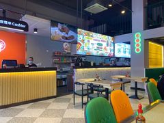 -七爷清汤腩·港式茶餐厅(世博店)