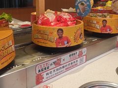 -龍歌自助小火锅(市南金茂湾店)