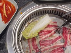 -佰烧海鲜烤肉火锅自助(台东步行街店)