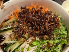 菌香凉米线-芸鲜季·云南野生菌餐厅· 云南风物味研社(闵行店)