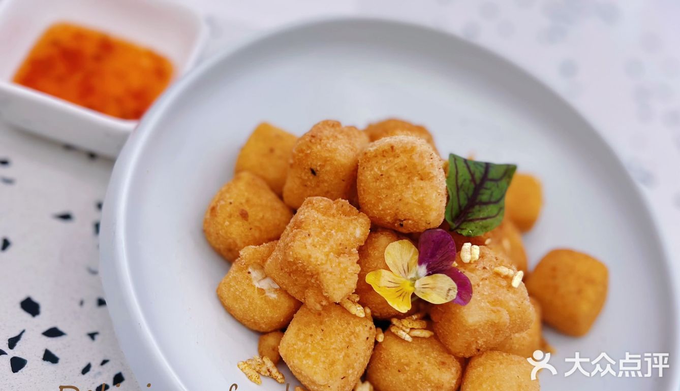 探店-大树餐厅🌳好吃又好拍[胜利]