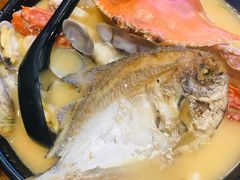 -台州老六海鲜面馆(上南总店)