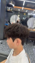 -藤野造型烫染接发