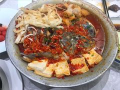 开胃鱼头王（双味）-马凯餐厅(地安门店)