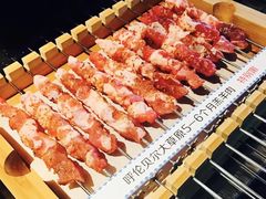 -很久以前羊肉串(大华三路店)