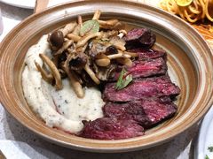 黑松露土豆泥佐牛排-Toris(LuOne凯德晶萃广场店)