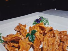 芥末鸭掌-隐厨中国餐馆(红旗大街店)