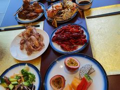 -金狮国际酒店自助餐(金狮店)