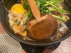 牛肉豆腐小锅-玄白·炭烤活鳗(上海首店)