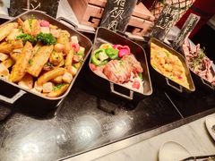 -厦门泰地万豪酒店-贡厨自助餐厅