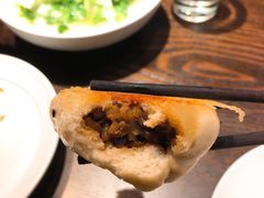黑松露牛肉水煎包-掌柜的店·河南菜(世茂店)