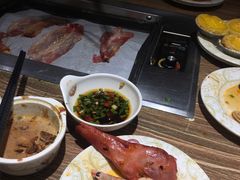 -比尔森韩式烤肉自助(绿园店)