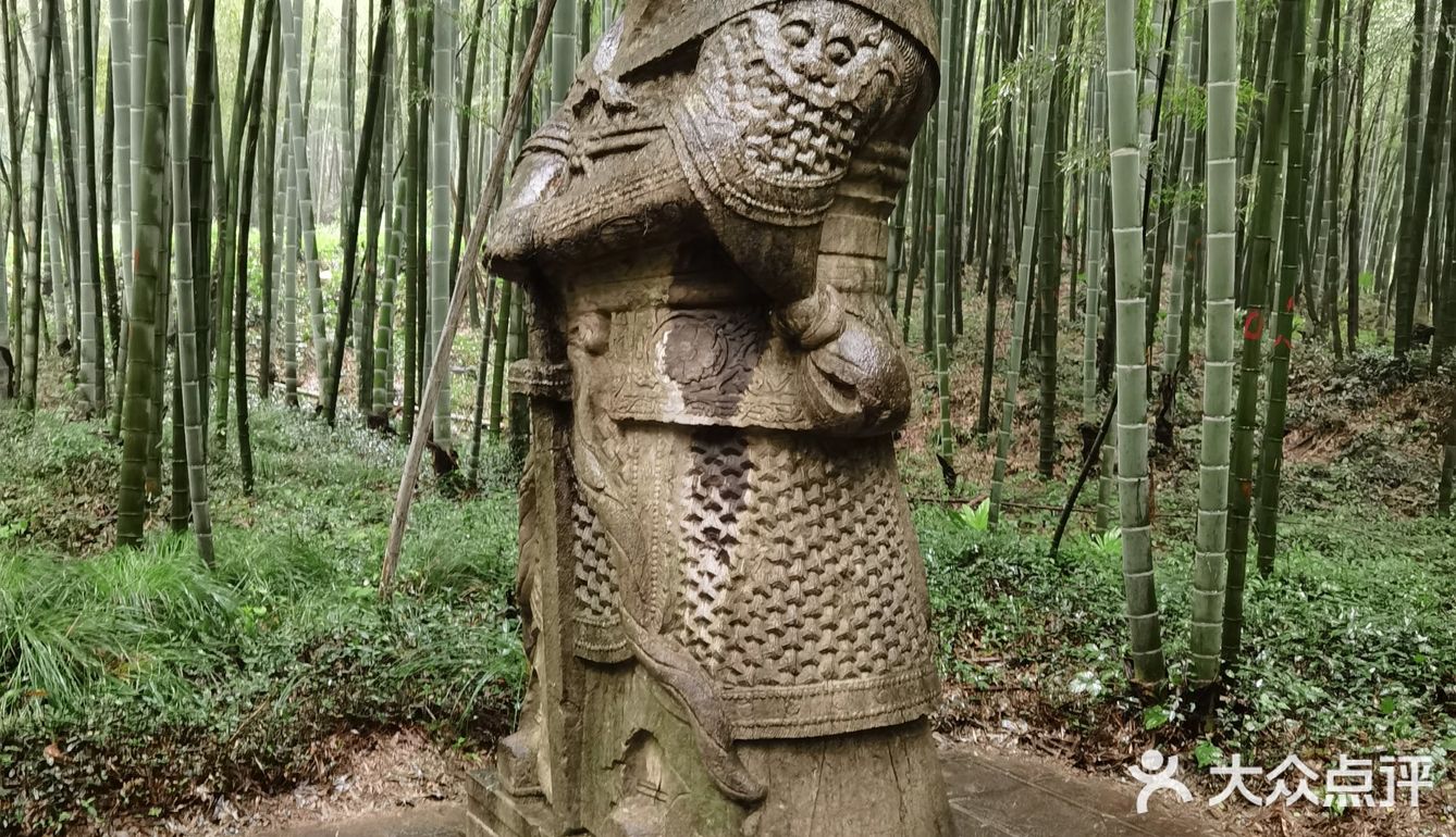 常遇春墓