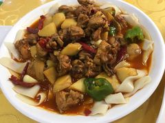 -新疆巴州金丝特餐厅(大钟寺店)