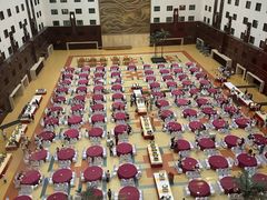 -北京九华山庄会展酒店