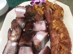 烧排骨-正宗鸡饭粤香酒家(朱村店)