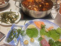 -蝎王府羊蝎子(北大地店)