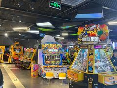 -星际传奇·蹦床海绵池·儿童乐园(大悦城店)