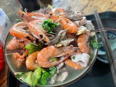 -珍记海鲜粥·海鲜粉