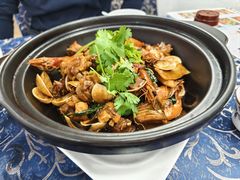 虾贝鸡-寻村记私厨(城东七星岩店)