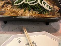 -鱼酷活鱼烤鱼(北美店)