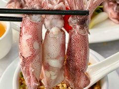 -众味海鲜大排档·活海鲜·潮汕味(南澳店)