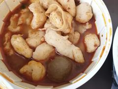 -老牌坊云南鱼豆花火锅(哈西万达店)