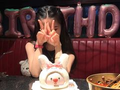 -橙呦·私人定制生日蛋糕