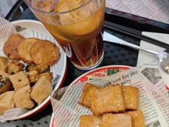 -孖记茶档·热腾茶餐(荔湾领展广场店)