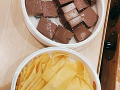 -蜀留香火锅(社会山店)