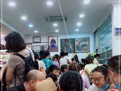 等位区-民信老铺(华盖路店)