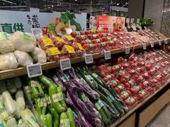 -盒马鲜生(金桥国际广场店)