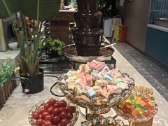 -伍棵煋炭烤自助料理·烤鳗鱼(浦东食品城店)