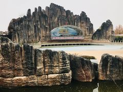 -夏津德百度假村温泉