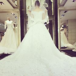 点击看大图 -韩国天使嫁衣婚纱礼服馆(上海旗舰店)